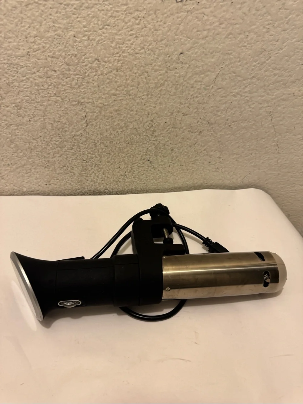 Anova PC Precision Cooker Bluetooth Current Temperature 120v 900W tested clean